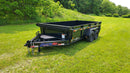 LIBERTY 83"x14' 14K Dump Trailer