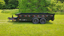 LIBERTY 83"x14' 14K Dump Trailer