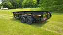 LIBERTY 83"x14' 14K Dump Trailer