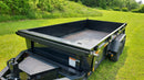 LIBERTY 83"x14' 14K Dump Trailer