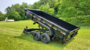LIBERTY 83"x14' 14K Dump Trailer