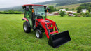 MAHINDRA 2126 HST W/CAB & LOADER 2126P14CHIL