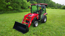 MAHINDRA 2126 HST W/CAB & LOADER 2126P14CHIL
