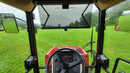 MAHINDRA 2126 HST W/CAB & LOADER 2126P14CHIL