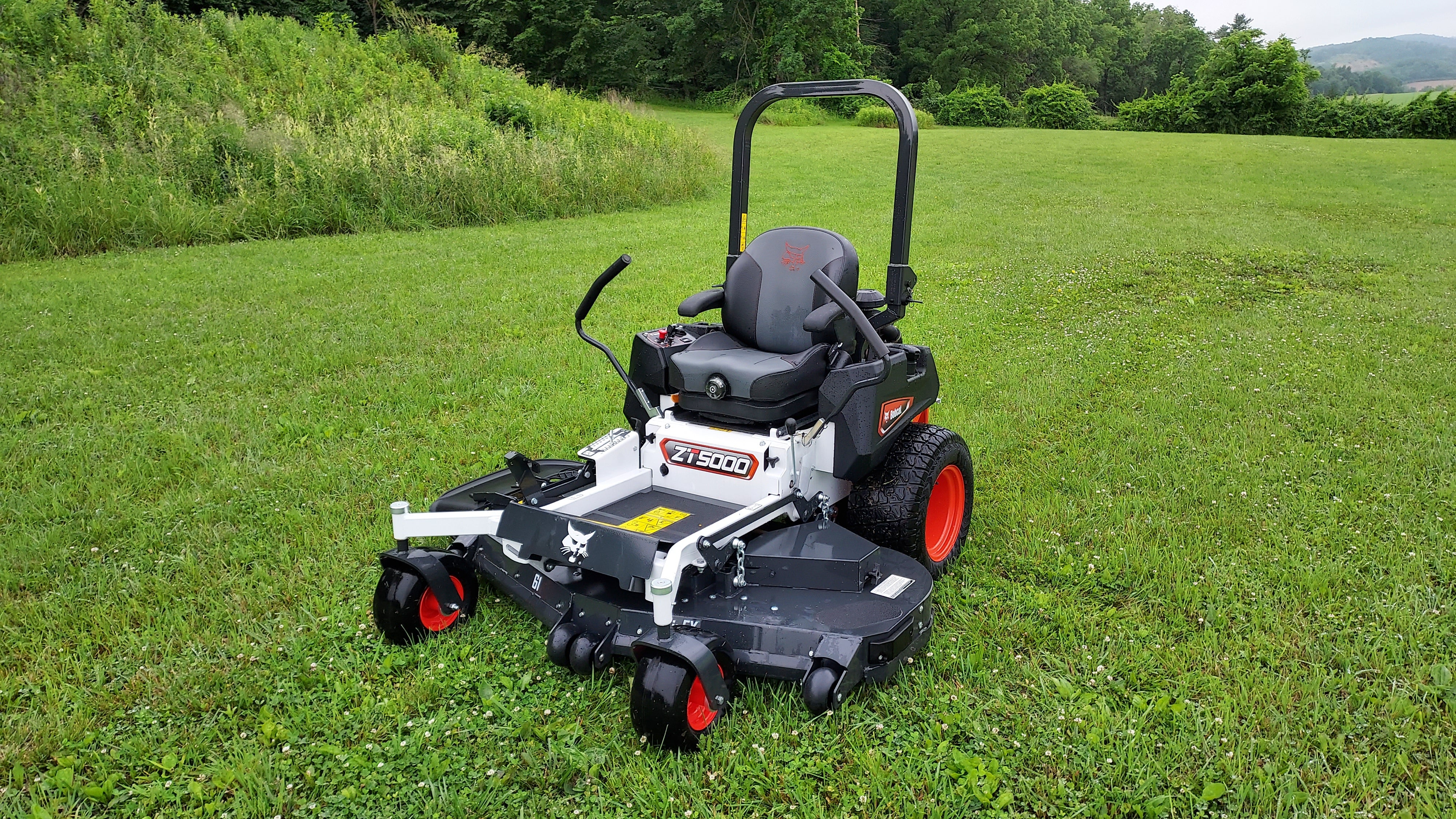 Hilly Rifgle BOBCAT 61