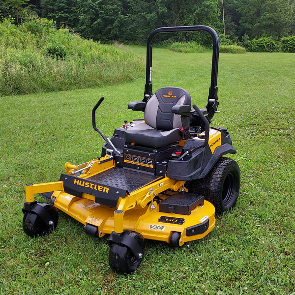 Ride On Target Lawn Mowers HUSTLER 60