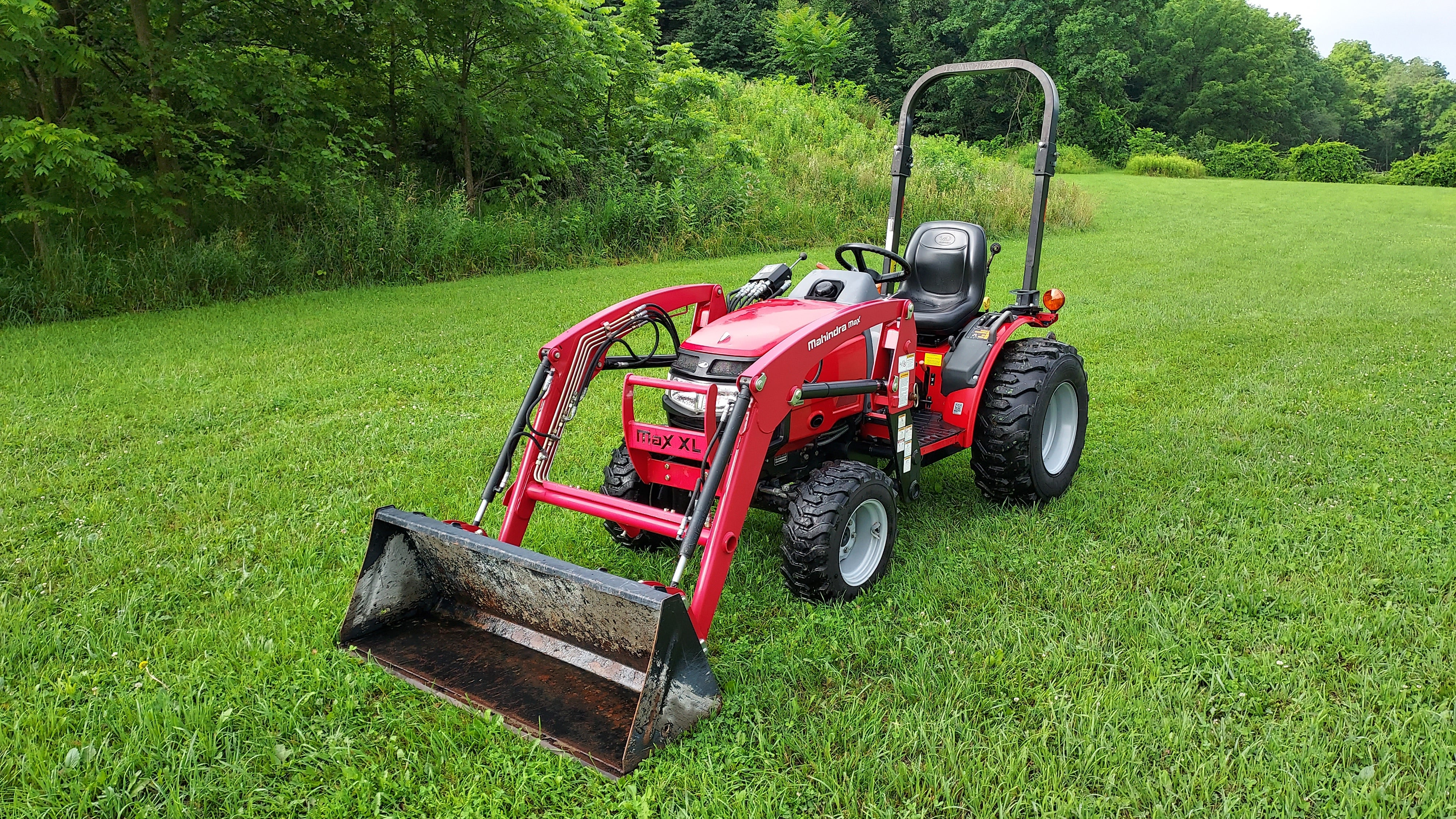 MAHINDRA MAX 26 MX26HIL - Used