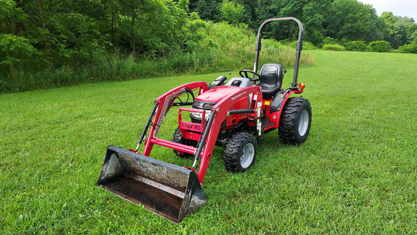 MAHINDRA MAX 26 MX26HIL - Used
