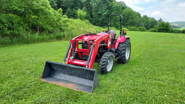 MAHINDRA 5155 51554FSIL - Used