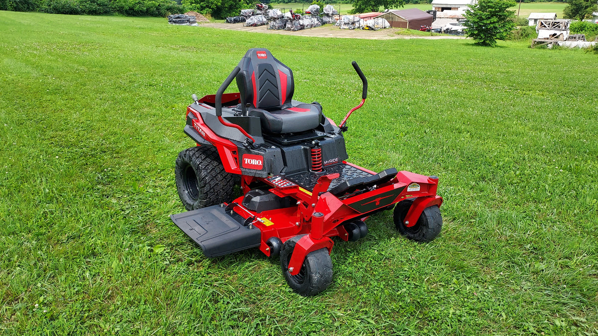 60 Inch Toro Titan Hd Myride 60