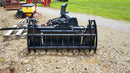 VIRNIG 72" V40 ROOT RAKE GRAPPLE URG72-UT - Used