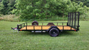 LIBERTY 83"x14' 5K Utility Trailer