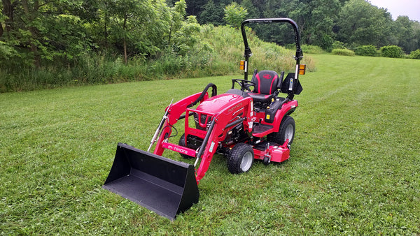 MAHINDRA 1123 11234FHTLM60