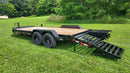 LIBERTY 83"x20' 15K Equipment Hauler