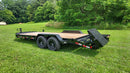LIBERTY 83"x20' 15K Equipment Hauler