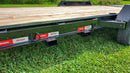 LIBERTY 83"x20' 15K Equipment Hauler