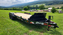 LIBERTY 83"x20' 15K Equipment Hauler