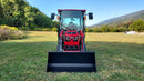 MAHINDRA 2126 HST W/CAB & LOADER 21264CHIL