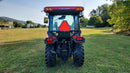 MAHINDRA 2126 HST W/CAB & LOADER 21264CHIL