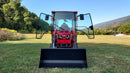 MAHINDRA 2126 HST W/CAB & LOADER 21264CHIL