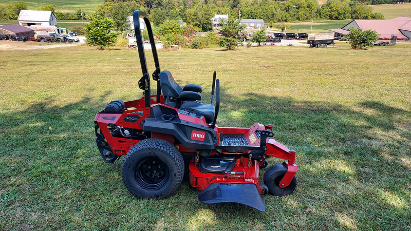 TORO 60" Z MASTER 4000 SERIES 74035 - Used