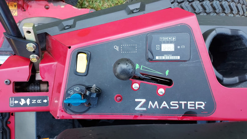 TORO 60" Z MASTER 4000 SERIES 74035 - Used
