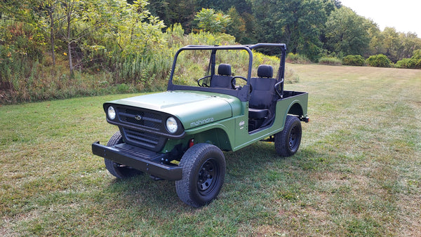 2026 MAHINDRA ROXOR HD U40326DM2PBA00371G