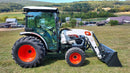 BOBCAT CT4558 HST w/Cab & Loader