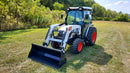BOBCAT CT4558 HST w/Cab & Loader