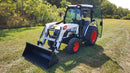 BOBCAT CT4558 HST w/Cab & Loader