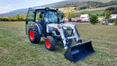 BOBCAT CT4558 HST w/Cab & Loader