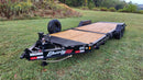LIBERTY 83"x22' 14K Split Deck Tilt