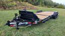 LIBERTY 83"x22' 14K Split Deck Tilt