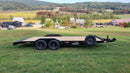 LIBERTY 83"x18'+2 DOVETAIL 10K Car Hauler