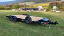 LIBERTY 83"x18'+2 DOVETAIL 10K Car Hauler
