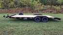 LIBERTY 83"x18'+2 DOVETAIL 10K Car Hauler