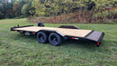 LIBERTY 83"x18'+2 DOVETAIL 10K Car Hauler