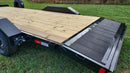 LIBERTY 83"x18'+2 DOVETAIL 10K Car Hauler