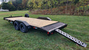 LIBERTY 83"x18'+2 DOVETAIL 10K Car Hauler