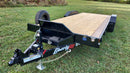 LIBERTY 83"x18'+2 DOVETAIL 10K Car Hauler