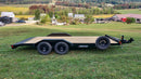 LIBERTY 83"x16'+2' DOVETAIL 7K Car Hauler