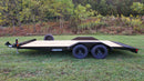 LIBERTY 83"x16'+2' DOVETAIL 7K Car Hauler