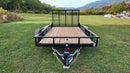 LIBERTY 83"x14' 7K Utility Trailer