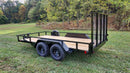 LIBERTY 83"x14' 7K Utility Trailer