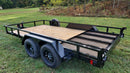 LIBERTY 83"x14' 7K Utility Trailer