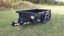 LIBERTY 72"x10' 7K Dump Trailer
