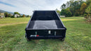 LIBERTY 72"x10' 7K Dump Trailer