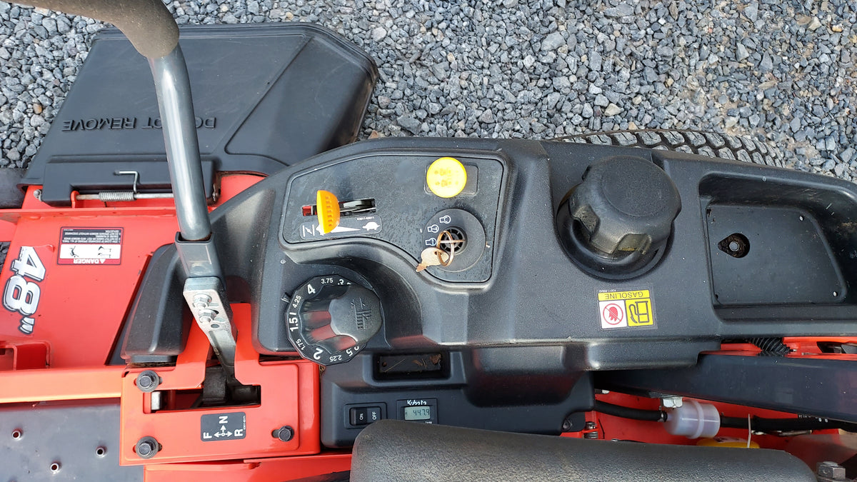 KUBOTA 48
