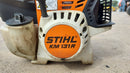 STIHL KM 131 R W/String Trimmer Attachment - Used