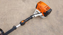 STIHL KM 131 R W/String Trimmer Attachment - Used